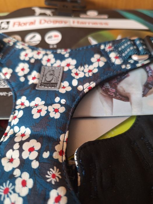 Szelki dla psa Truelove rozm. XS nowe