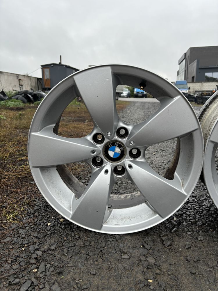 Титани Р17 БМВ Е60 Е61 Тітанові Диски BMW Діски BMW 138 стиль R17 Шрот