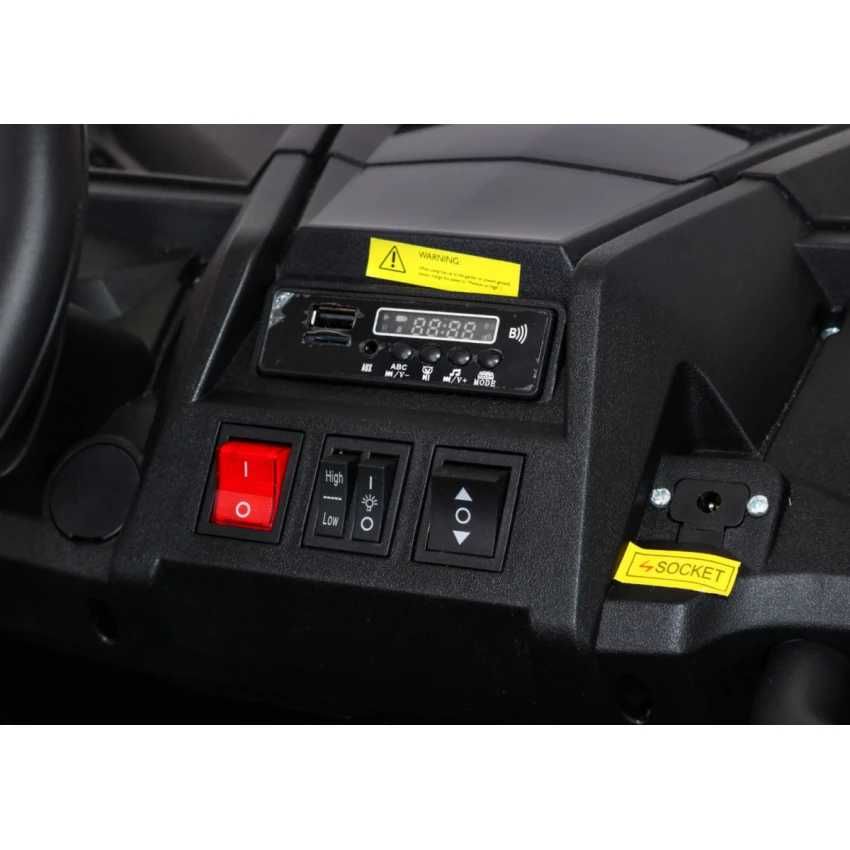 Udźwig 100kg Auto Pojazd Buggy akumulator ATV STRONG Racing 24V