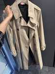 Тренч Massimo Dutti , розмір М