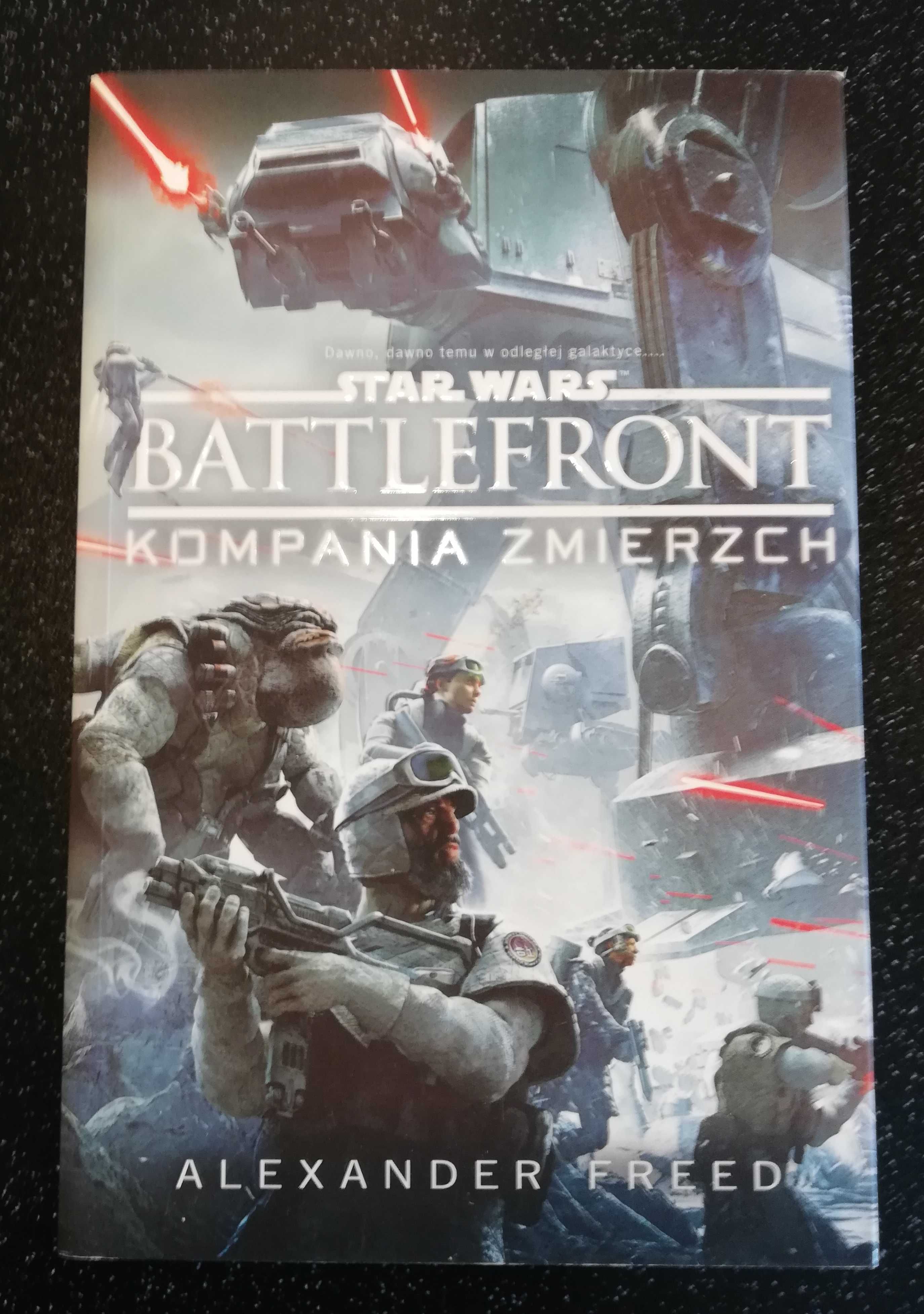 Star Wars: Battlefront - Kompania zmierzch