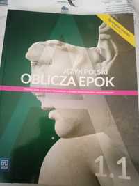 Sprzedam książkę do polskiego