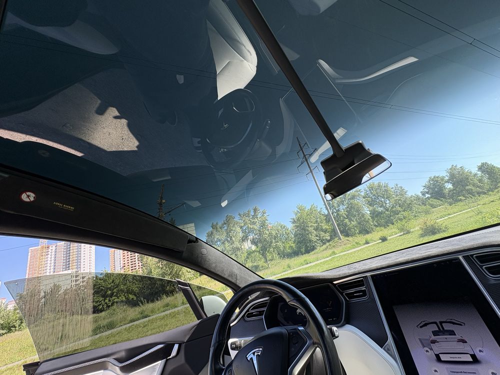 Tesla Model X 2017