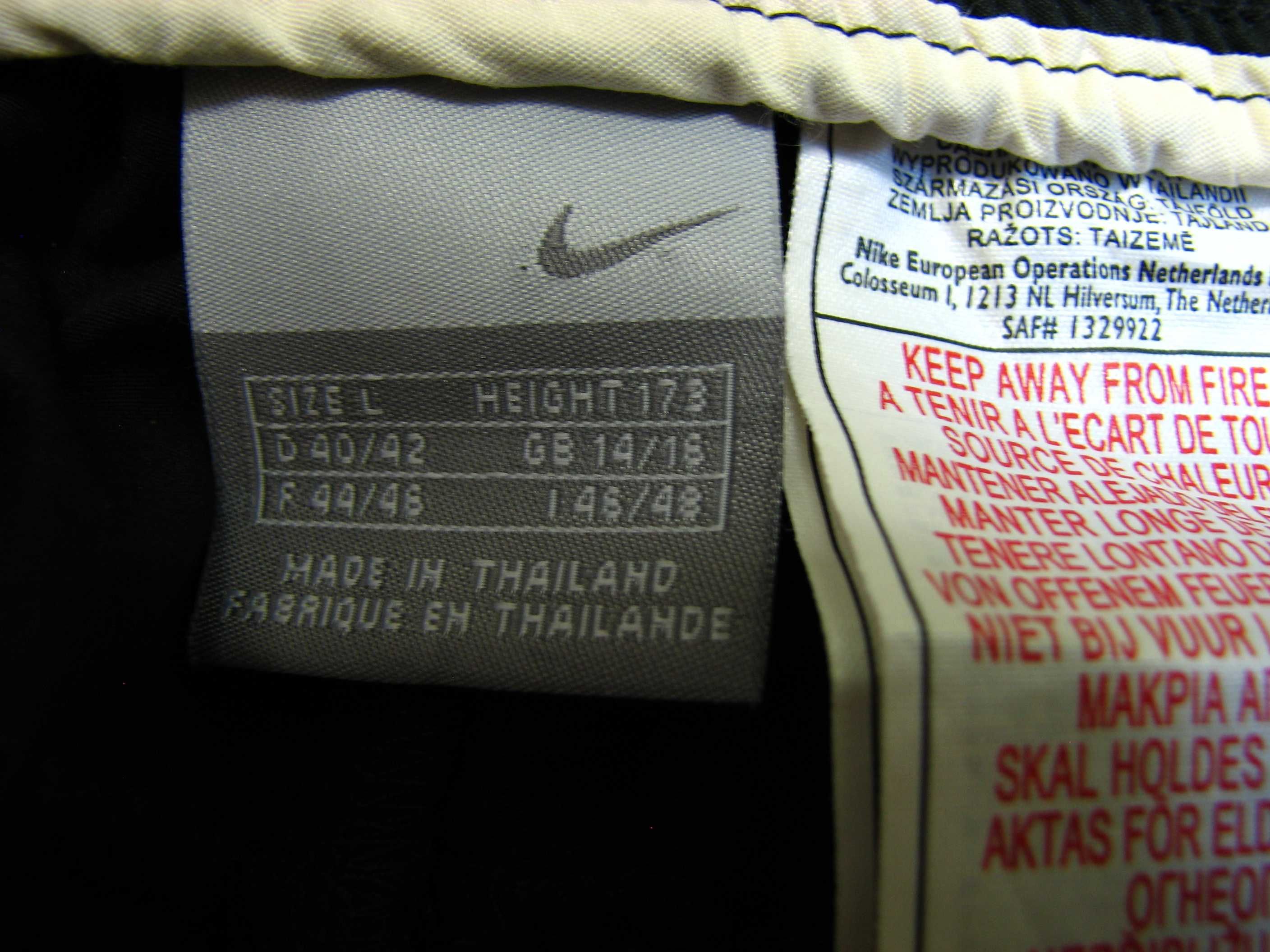 Damskie spodnie dresowe Nike Vintage