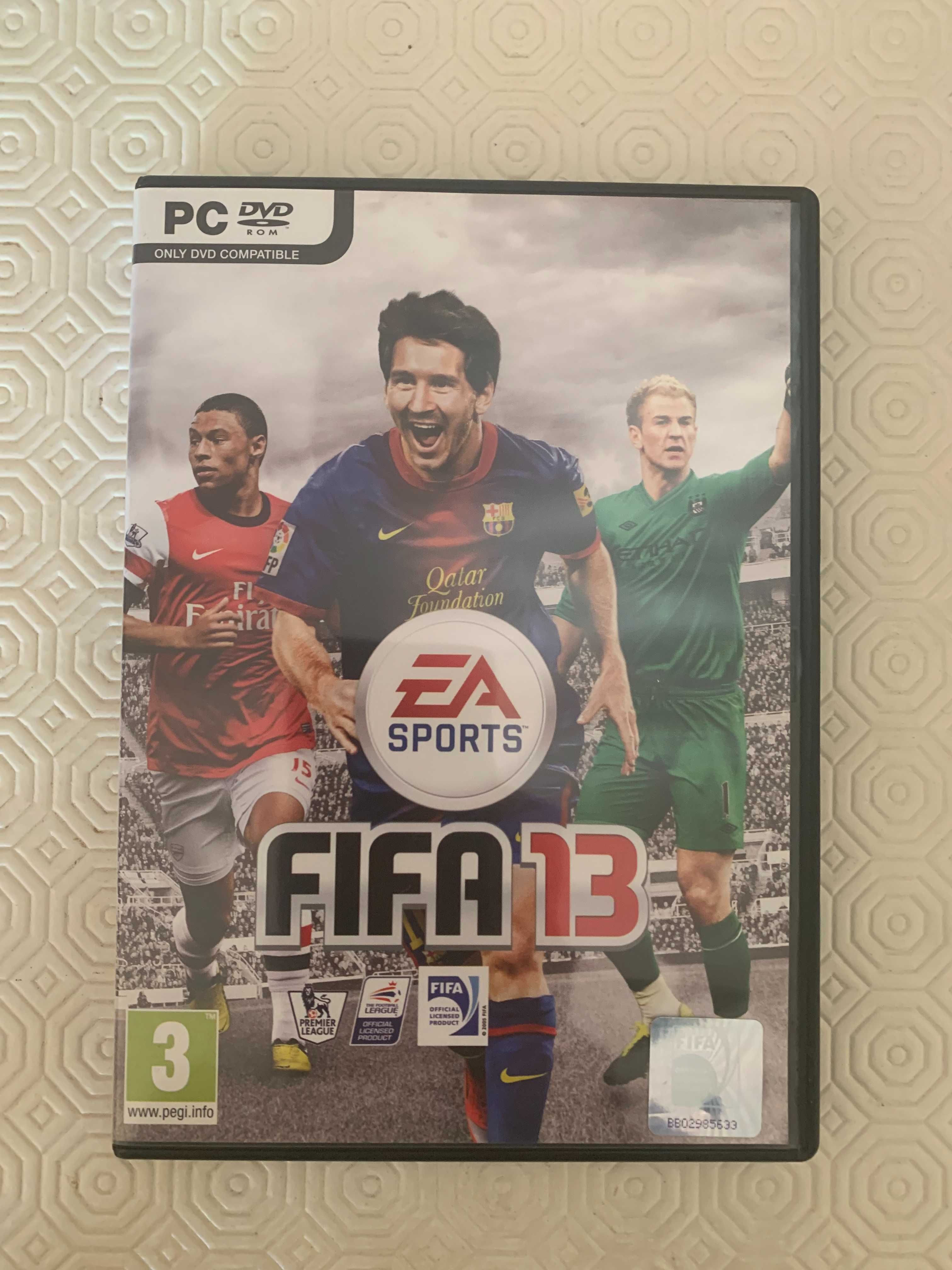 Fifa 13 - PC/DVD