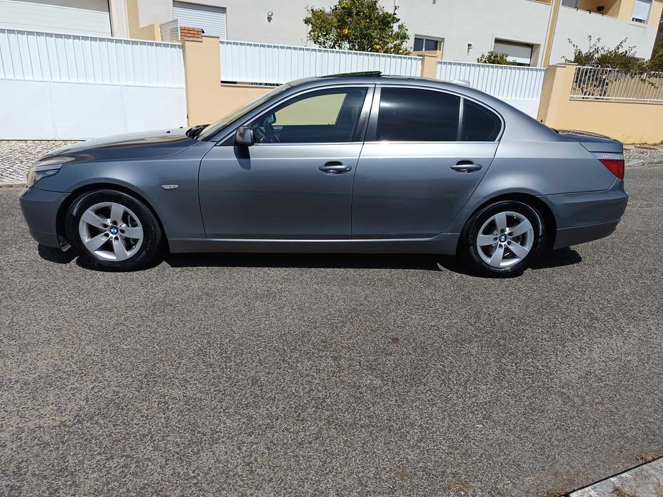 BMW 520 D Automático