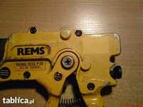 Nożyce REMS ROS P35a