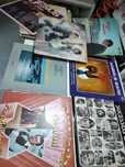 Discos antiigos LPs e Singles de varios artistas
