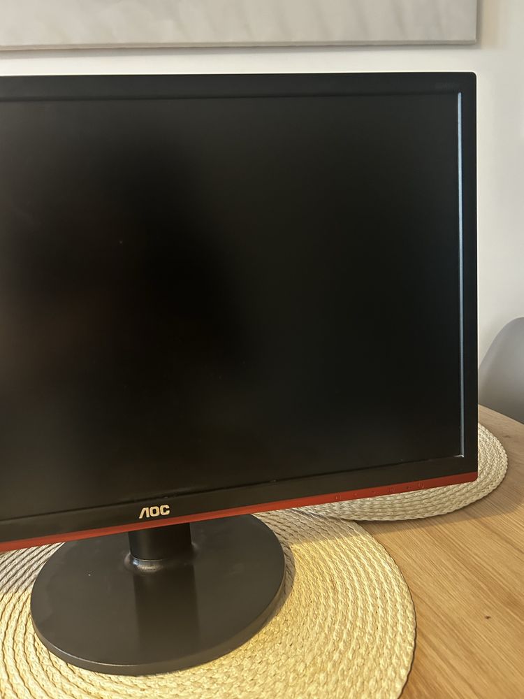 Monitor AOC G2460VQ6 75Hz 24”
