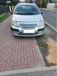 Citroen C3 1.4 benzyna przeznaczony na części, kolor srebrny