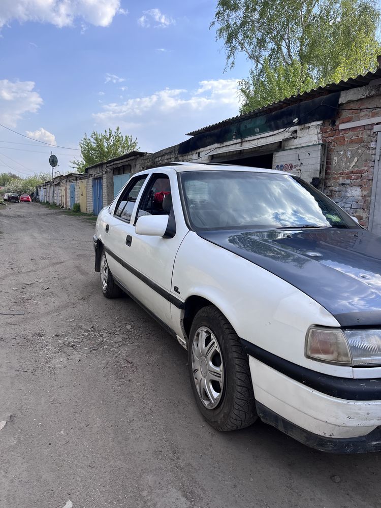 Продам опель вектра