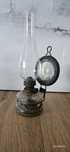 Stara Lampa Naftowa Wiener Brenner