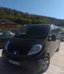 Renault Trafic 2008r