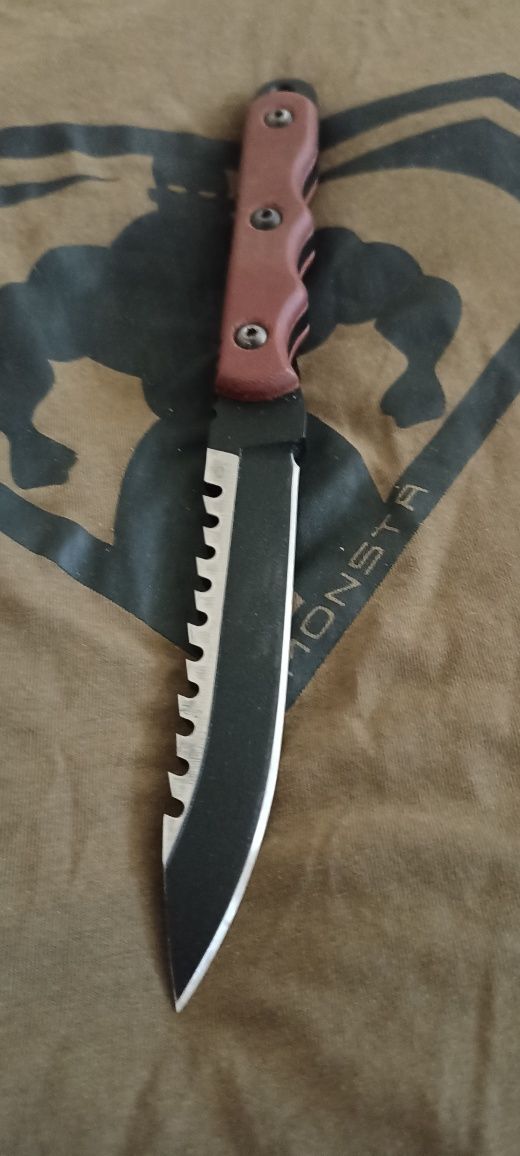 Tops knives Ranger Bootlegger 2