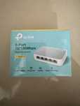 Switch TP-Link TL-SF1005D 5 Portas 10/100Mbps NOVO