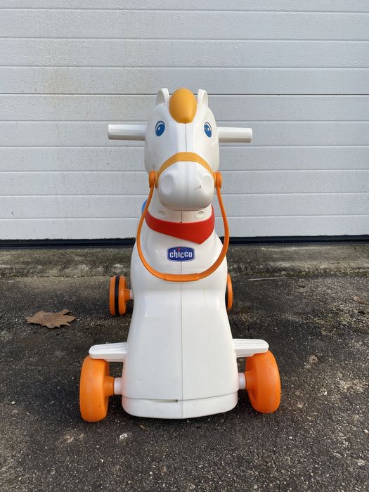 Cavalo de criança Chicco