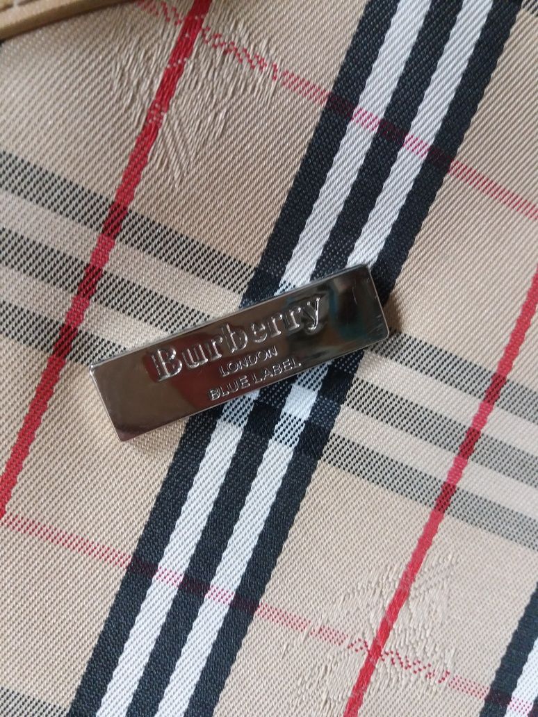 Torebka Burberry