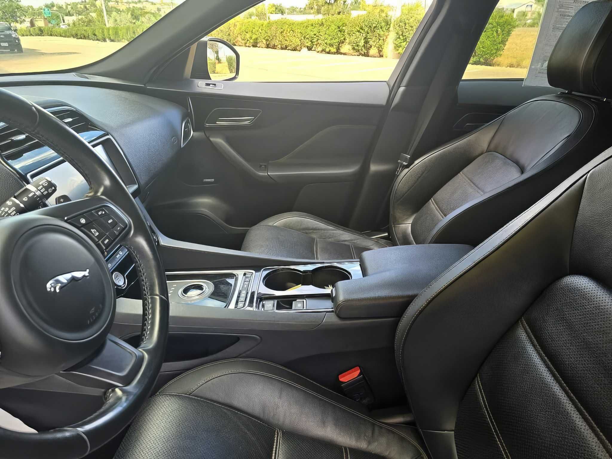 2017 Jaguar F-PACE 20d Prestige