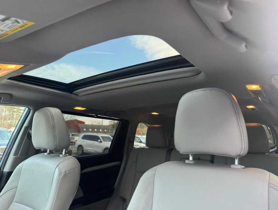 2018 Toyota Highlander 3.5 Hybrid