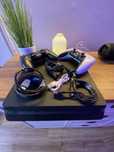 Konsola PS4 Slim 500GB 2 pady + 5 gier