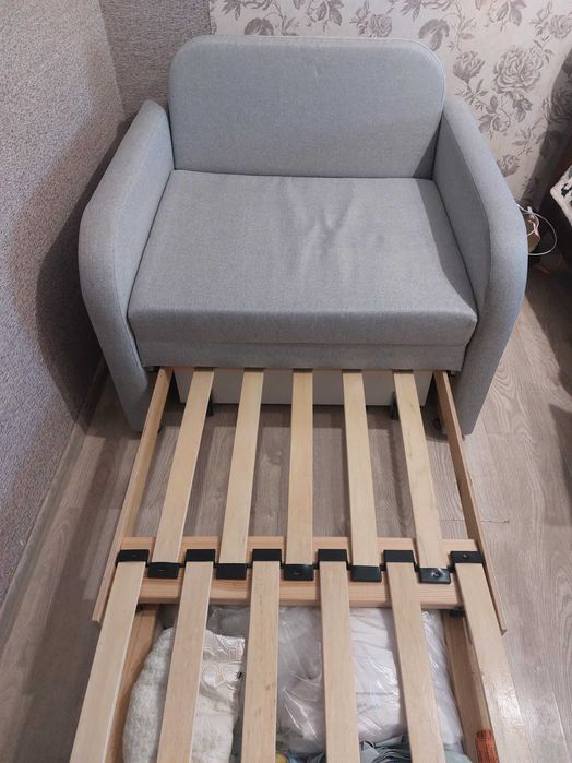 Продам розкладне крісло - ліжко,  стан нового!!!