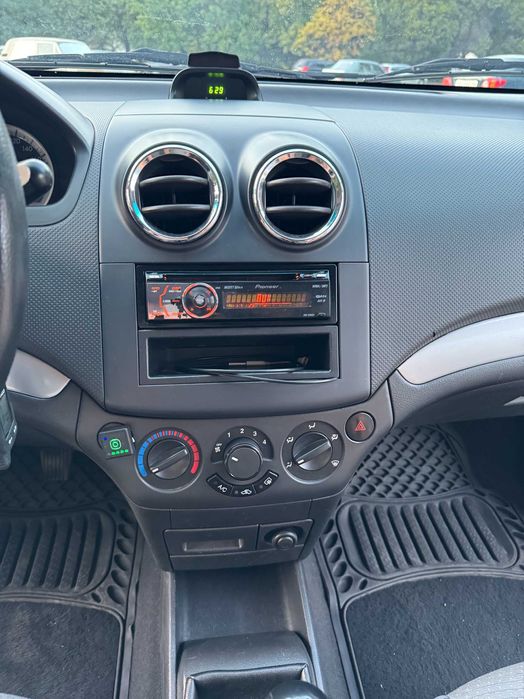 Продам Chevrolet Aveo