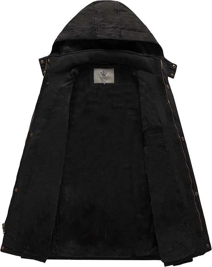 Nowa męska kurtka zimowa/ płaszcz/ parka / outdoorowa /R-XL !A122!
