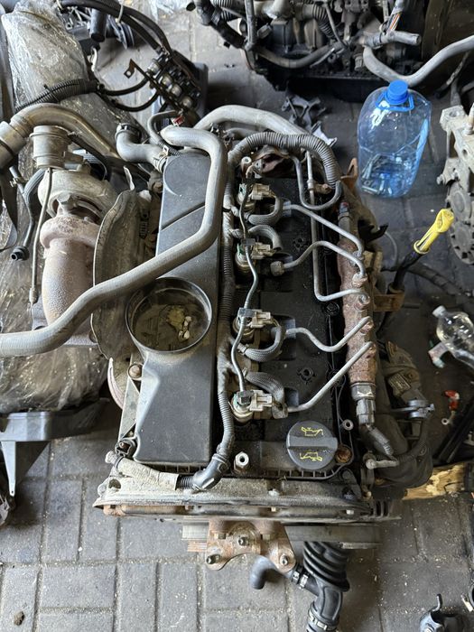 На запчастини Форд Конект Ford Connect 1.8d авторозборка