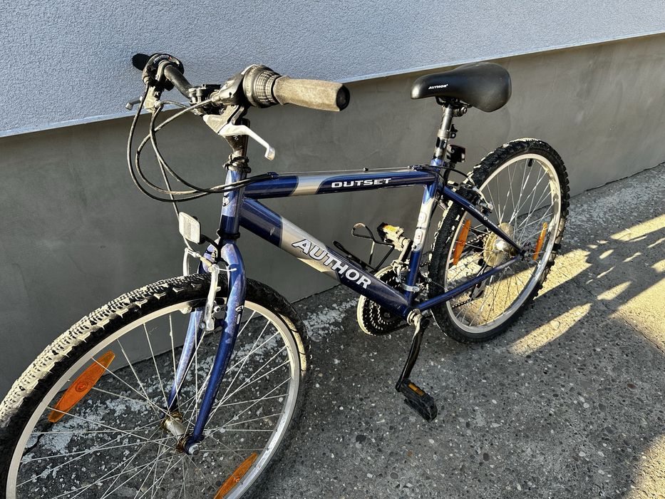 Велосипед в хорошому стані