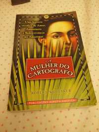 A Mulher do Cartógrafo - Robert Whitaker