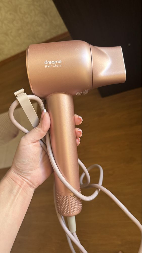 Фен Dream Hair Glory High-speed