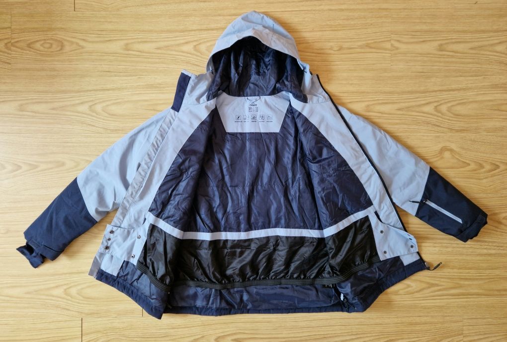 Куртка чоловіча лижня зимова Crivit розмір L (Waterproof) ORIGINAL