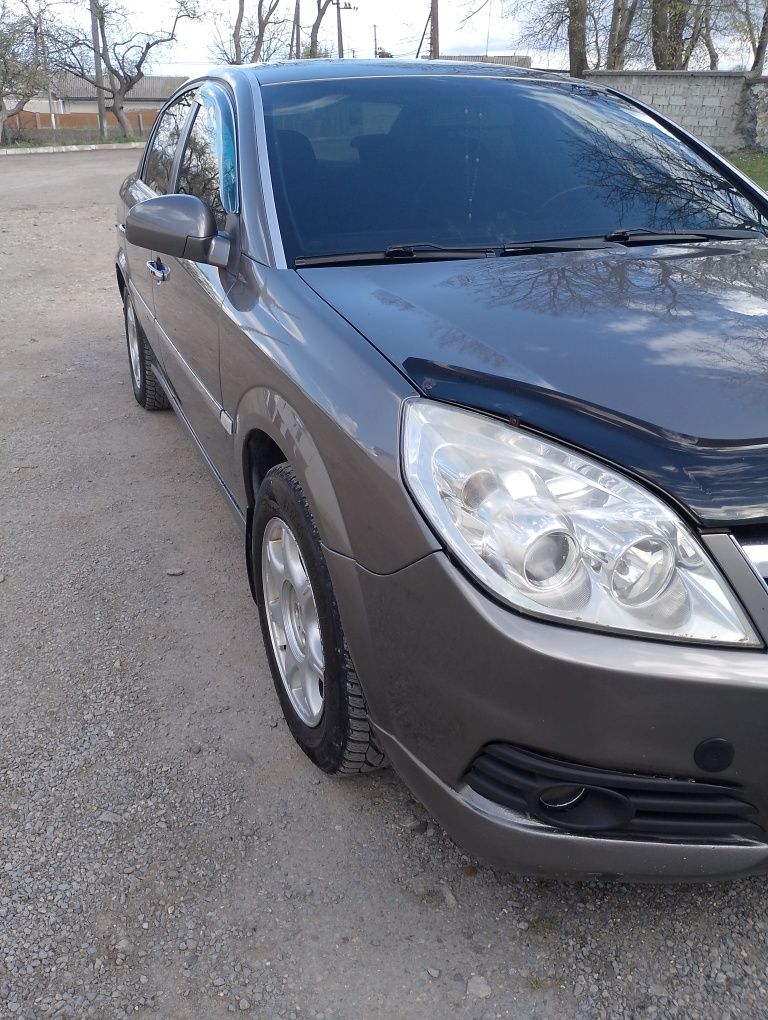 Opel Vectra C 1.6 бензин