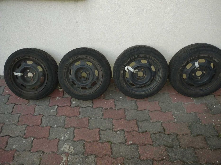 Koła letnie VW Continental