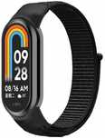 2x Pasek Nylon Bransoletka do smartbanda XIAOMI MI BAND 8/9 KOLORY