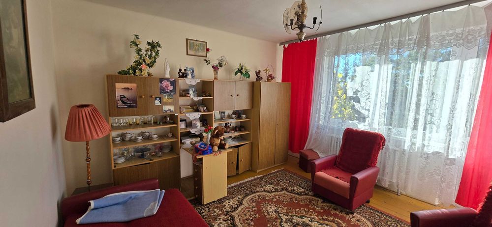 Siedlisko we wsi Tarnoszyn