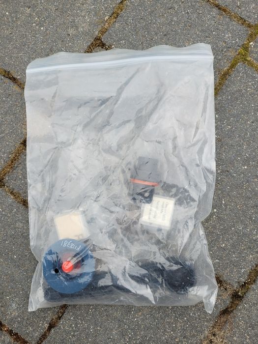 Wing F-one Strike V2 4,5m2