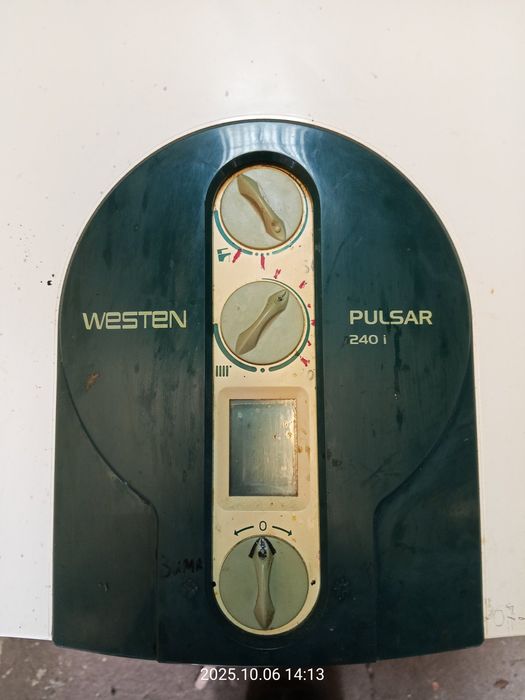 Газовый котел WESTEN PULSAR 240 i