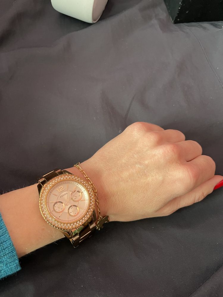 Часы Fossil mod. ES 3590