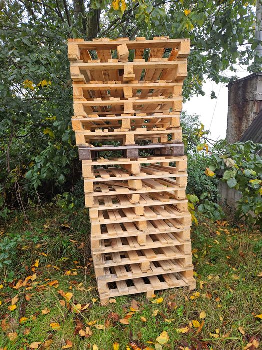 Sprzedam palety duże