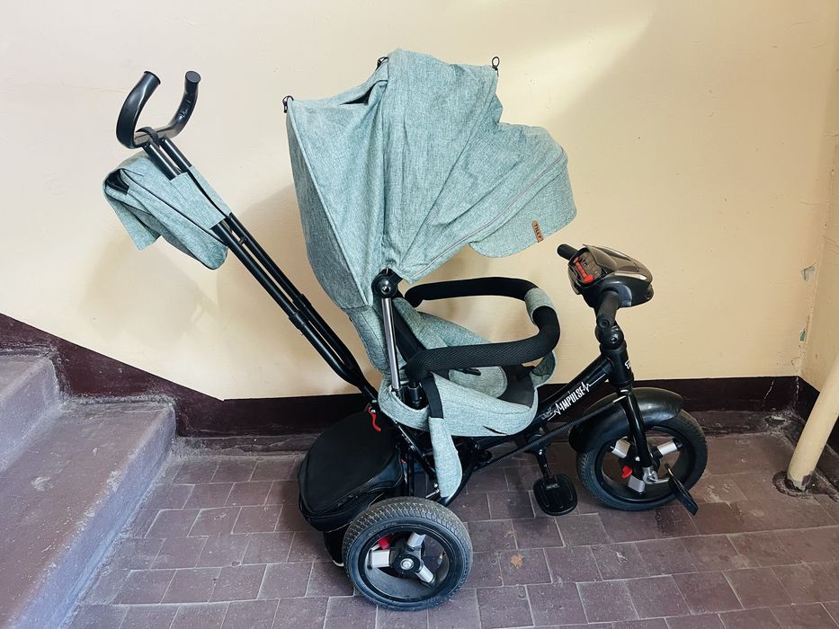 Велосипед триколісний Tilly Impulse