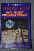 Kot, który przenika ściany Robert A. Heinlein