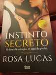 Livro - Instinto Secreto