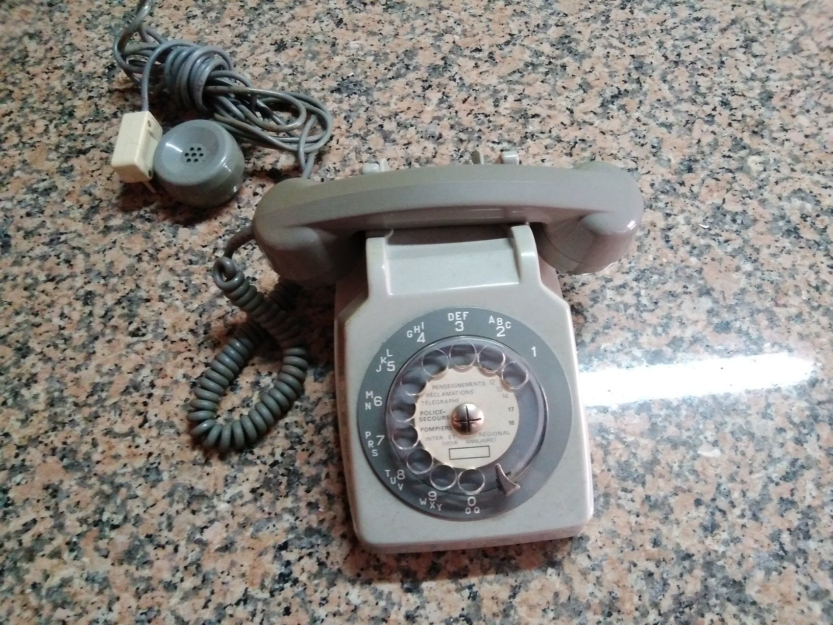 Telefone vintage