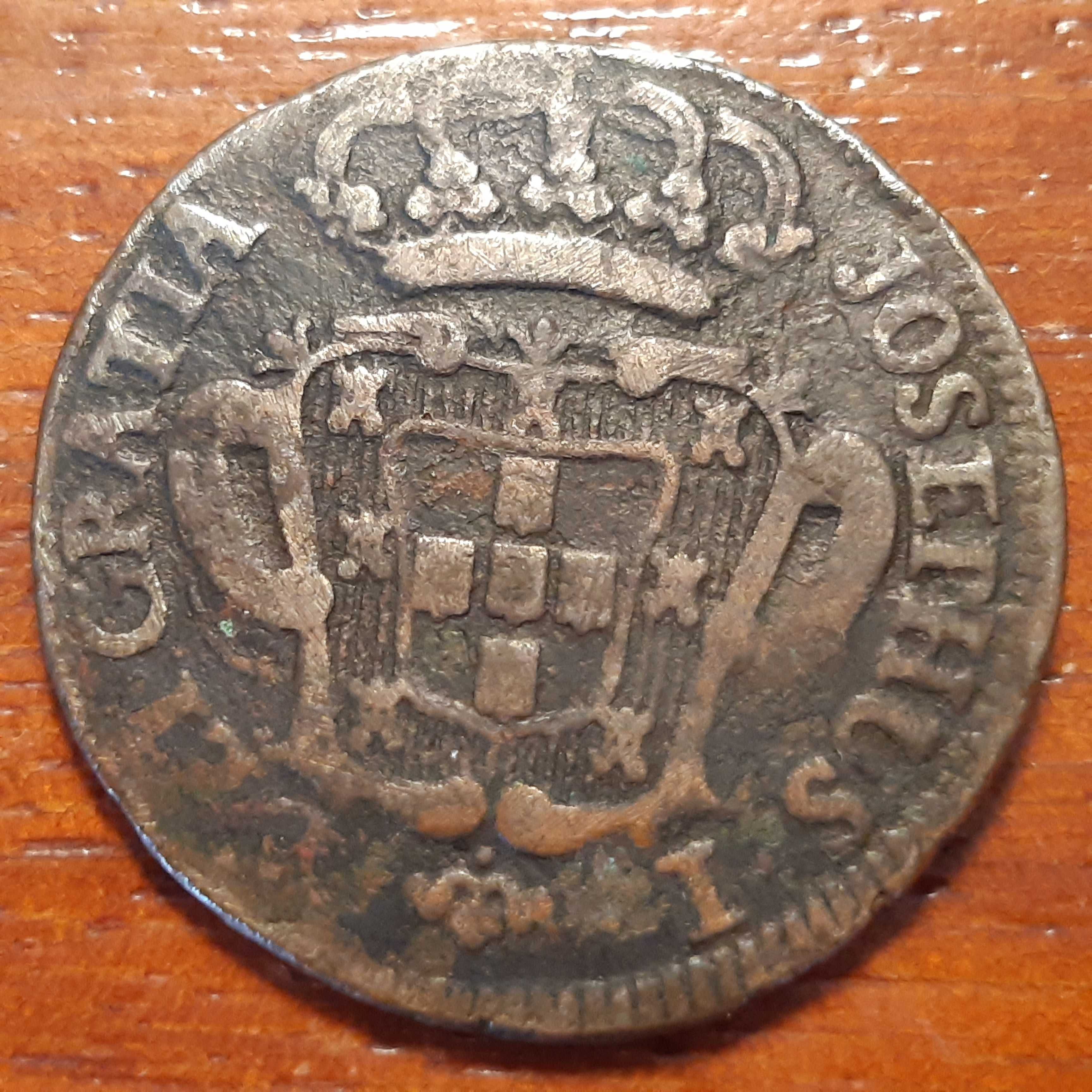 Moedas da Monarquia