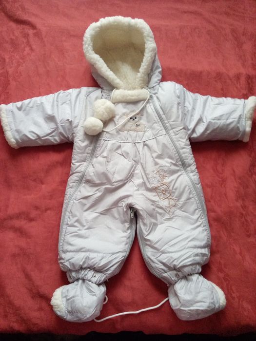 Комбінезон дитячий