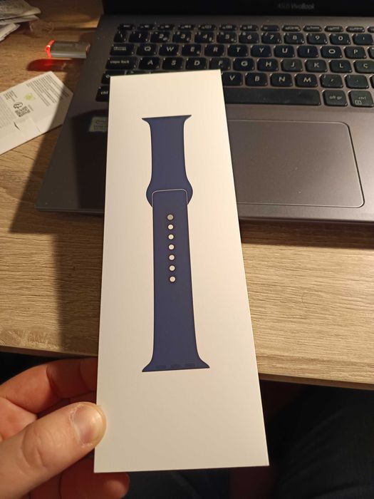 Apple watch Se Azul