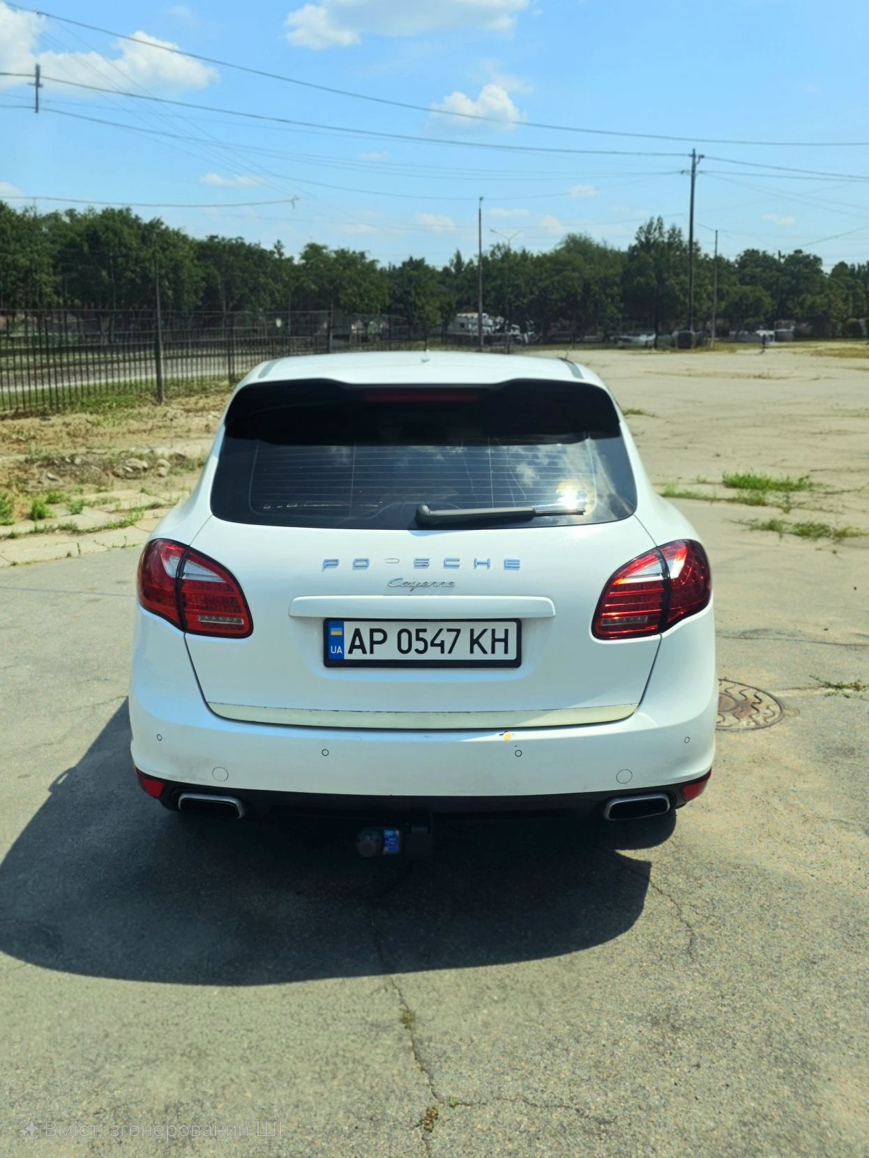 Porsche Cayennее
