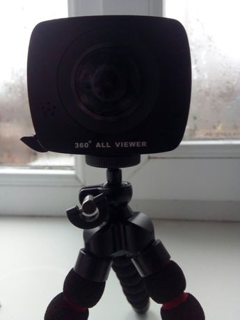 Смарт камера NOMI Cam 360D1