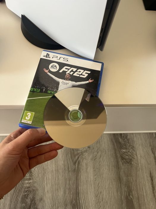 FC 25 para PS5